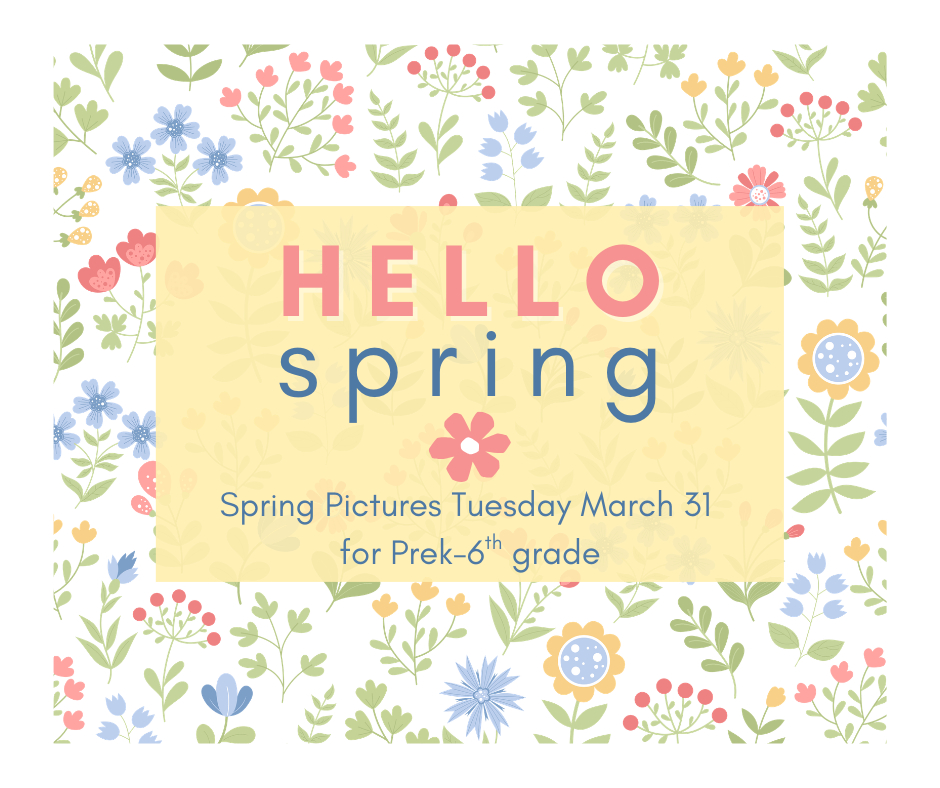 Spring Pictures 2026