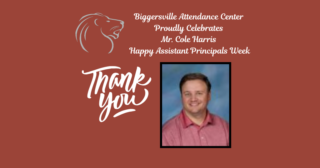 Assistant Principals Week
