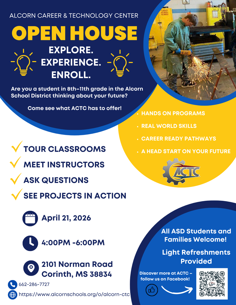 ACTC Spring Open House