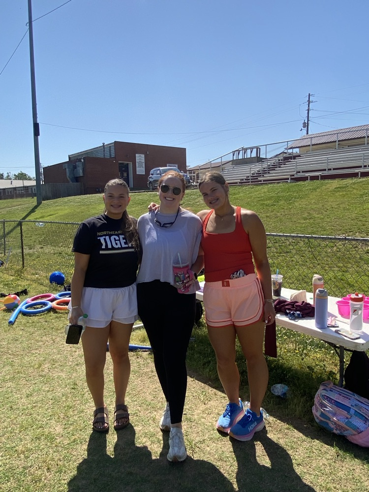 Mentor/Mentee Field Day 