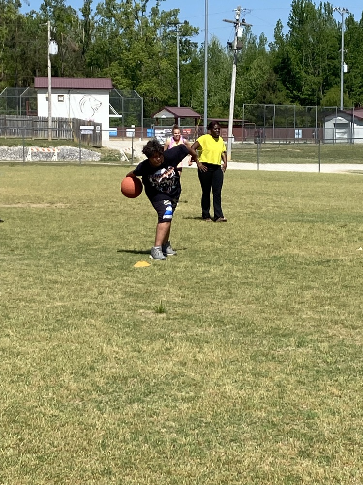 Mentor/Mentee Field Day