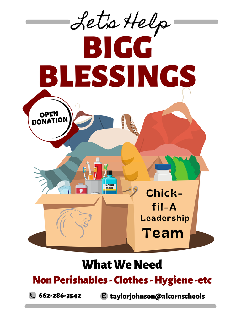 BiGG Blessings