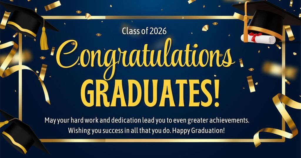 Gradution 2026
