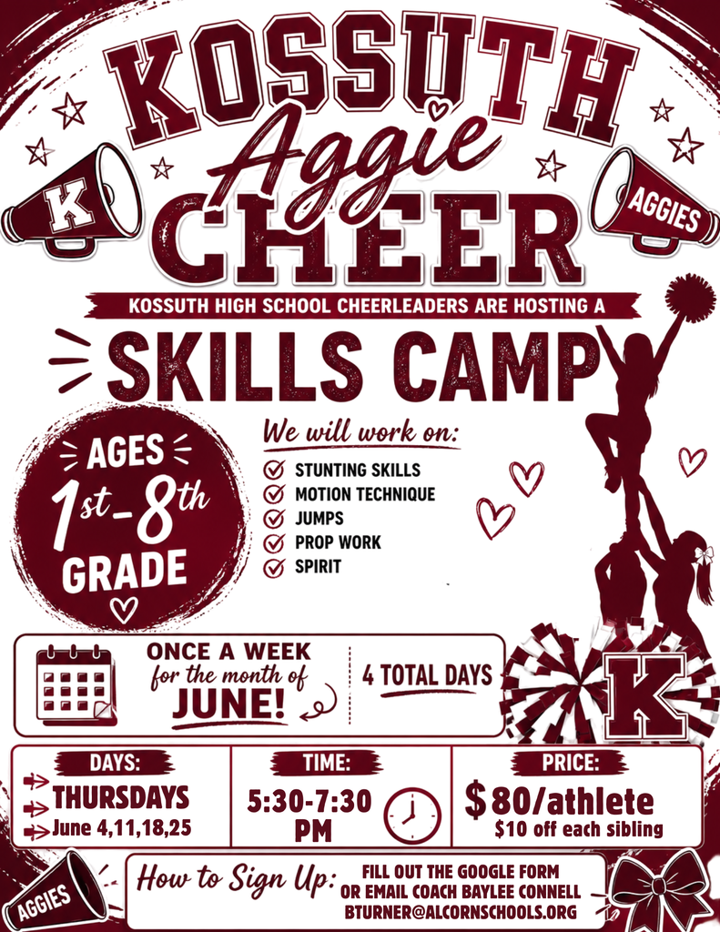 Aggie cheer skills camp