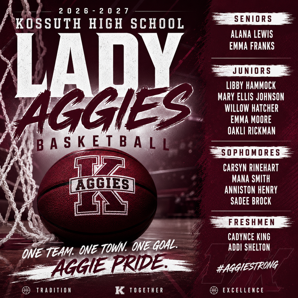 Lady Aggies