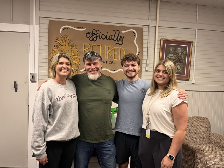 Jody’s retirement