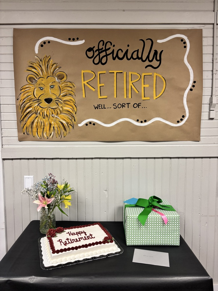 Jody’s retirement