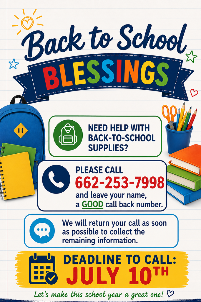 Back to School Blessings