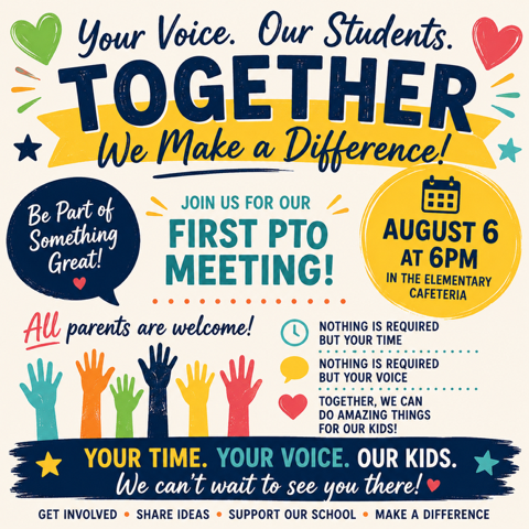 PTO Meeting
