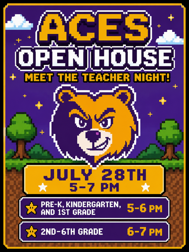 OPEN HOUSE!