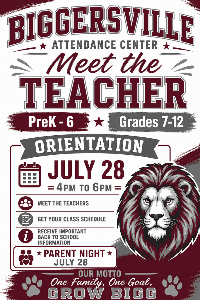 Meet the Teacher 