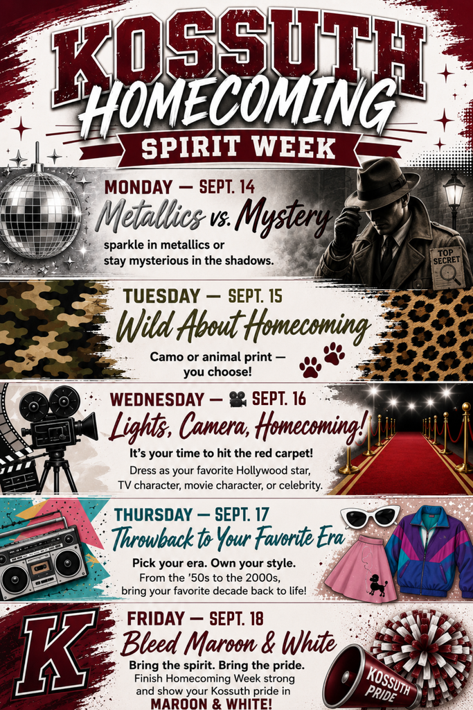 spirit week