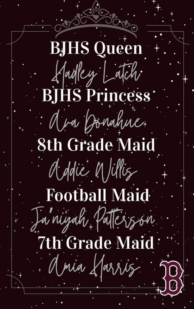 Jr.High Homecoming 2026
