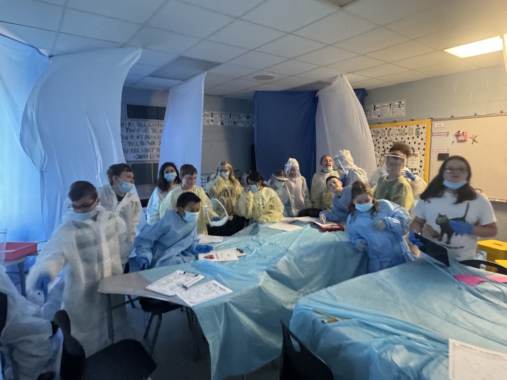 Order of Operation Surgery