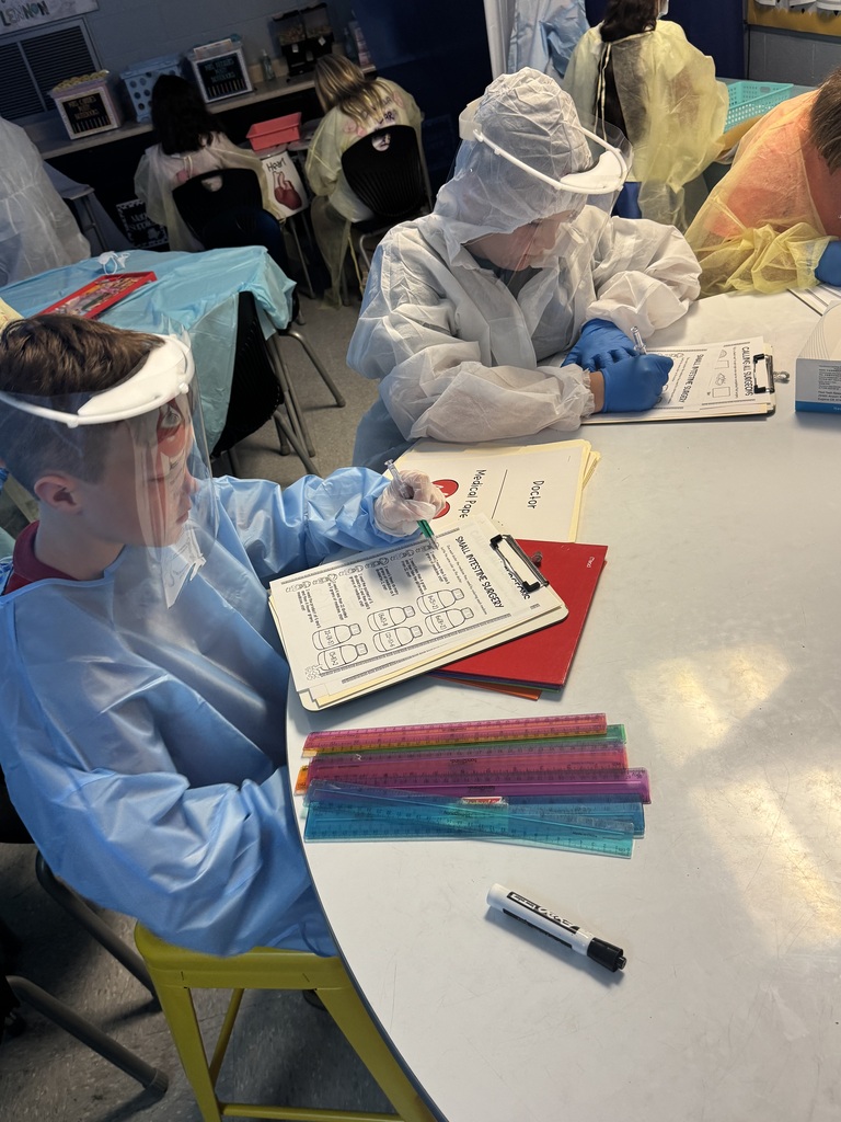 Order of Operation Surgery