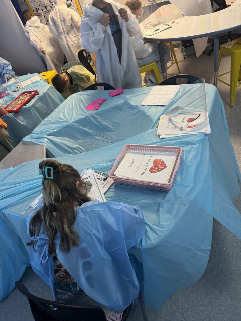 Order of Operation Surgery