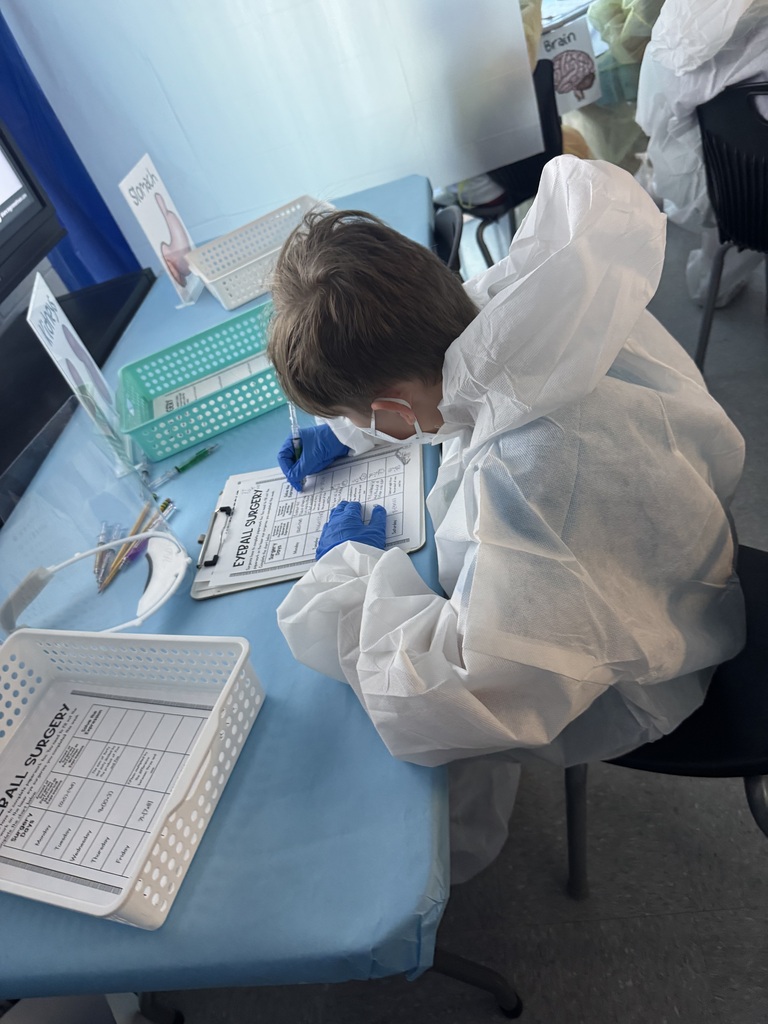 Order of Operation Surgery
