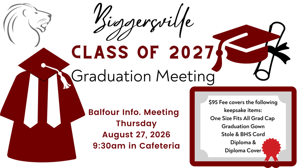 Graduation Meeting