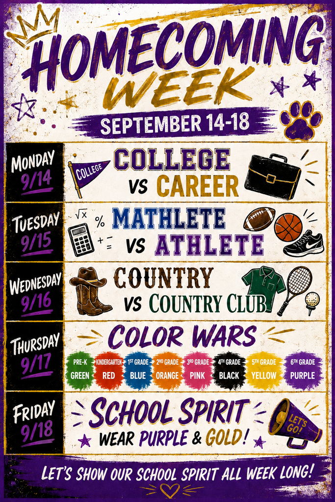 Hoco Dress Up Days