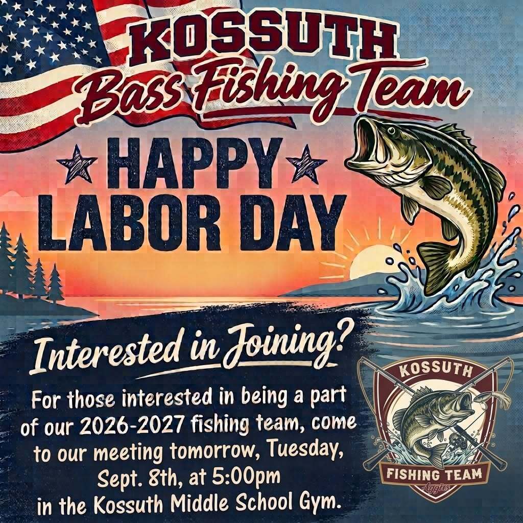 fishing team