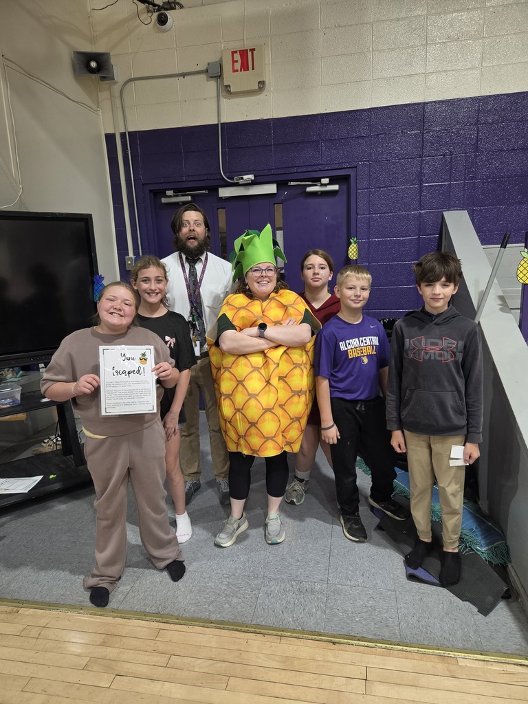 escape room