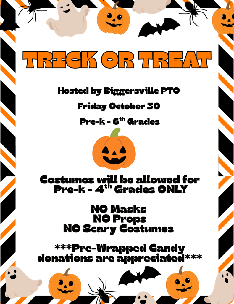 Trick or Treat