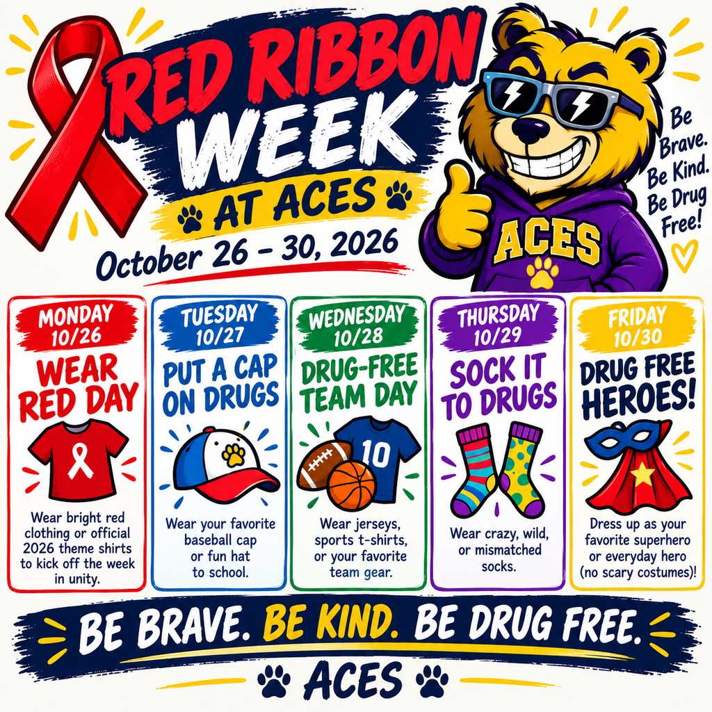 Red Ribbon Week