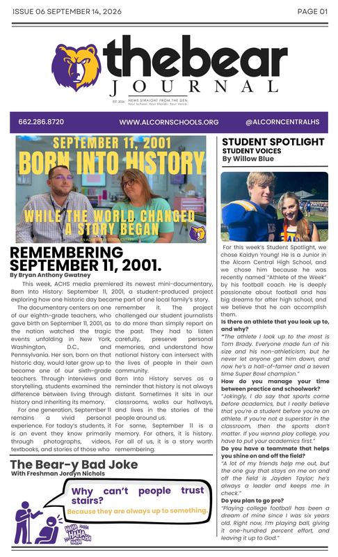 Issue 6 pg 1