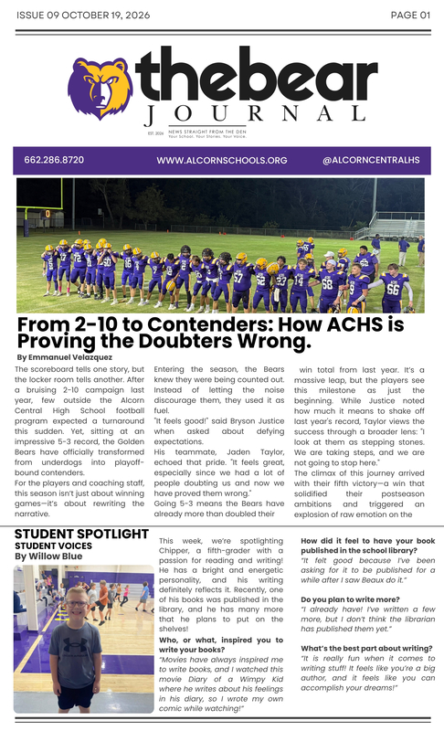 Issue 9 p 1