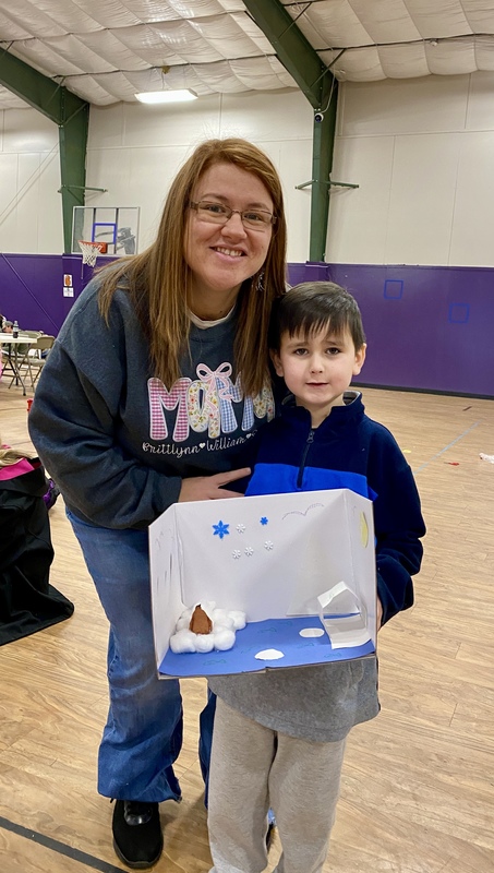 Kindergarten Stem activity