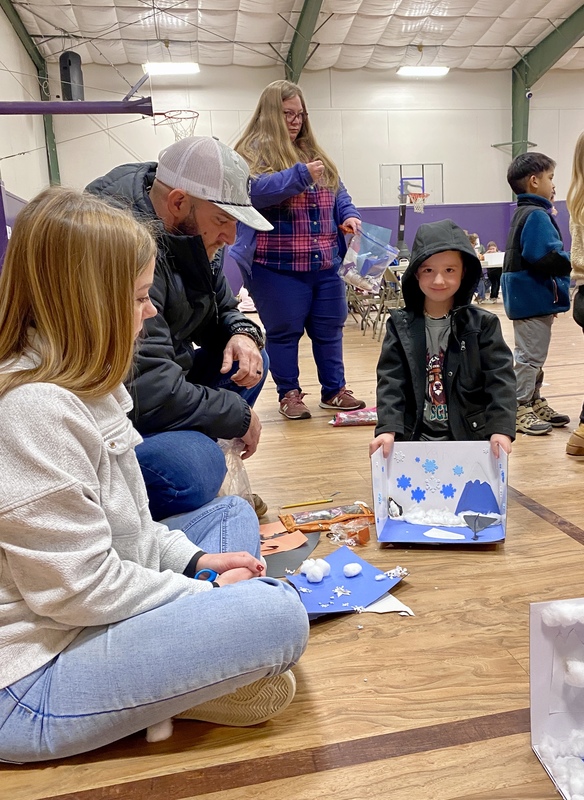 Kindergarten Stem activity