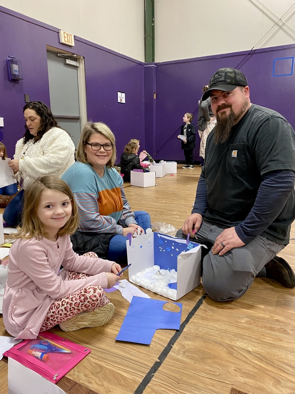 Kindergarten Stem activity