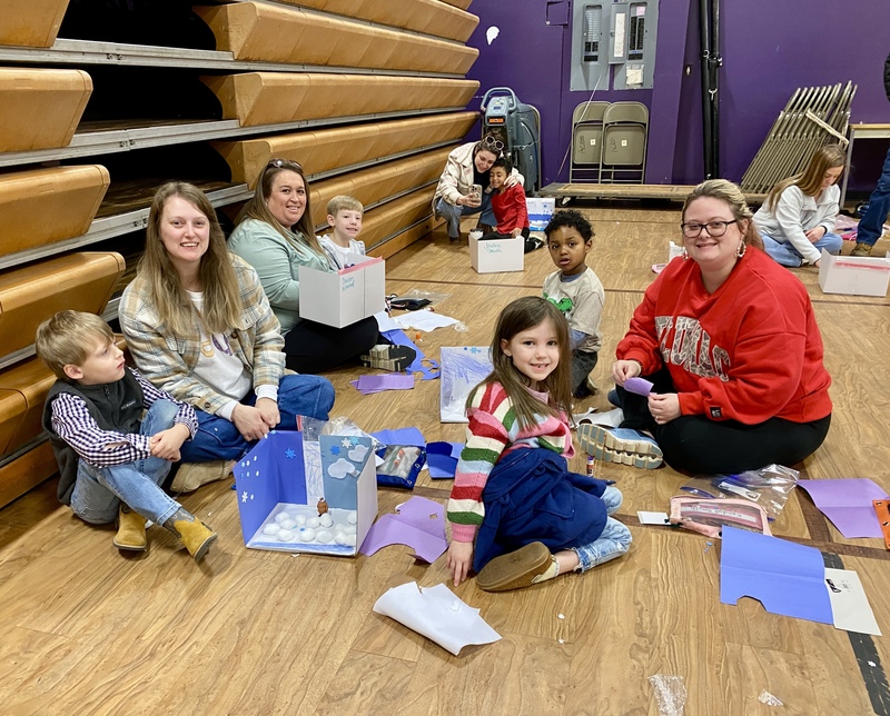 Kindergarten Stem activity