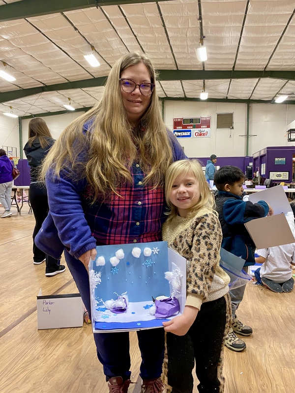 Kindergarten Stem activity