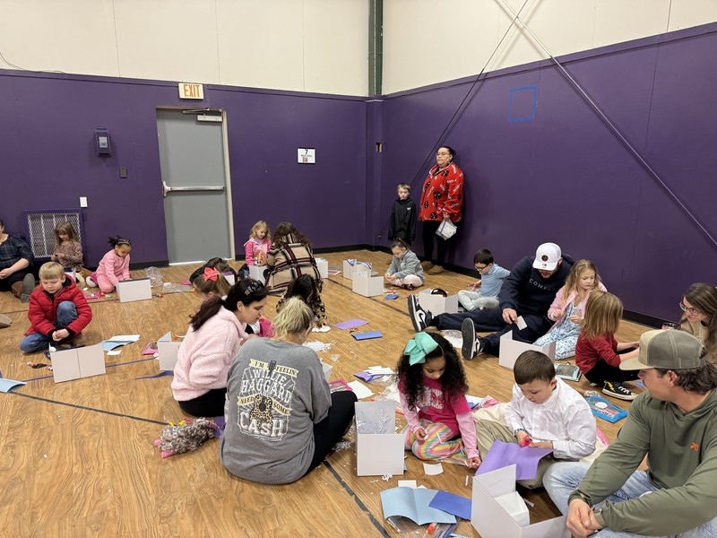 Kindergarten Stem activity