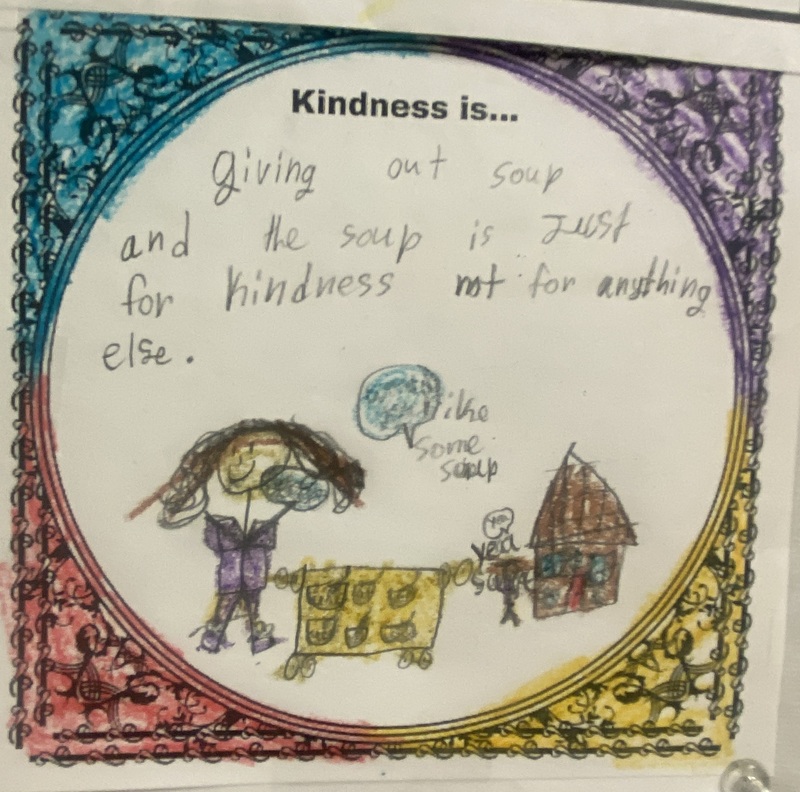 Kindness Quilt