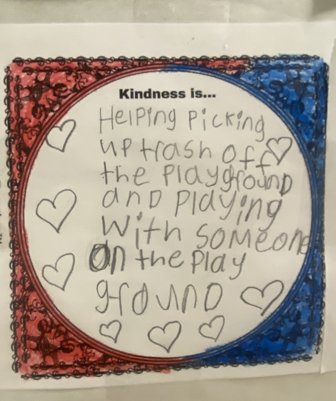 Kindness Quilt