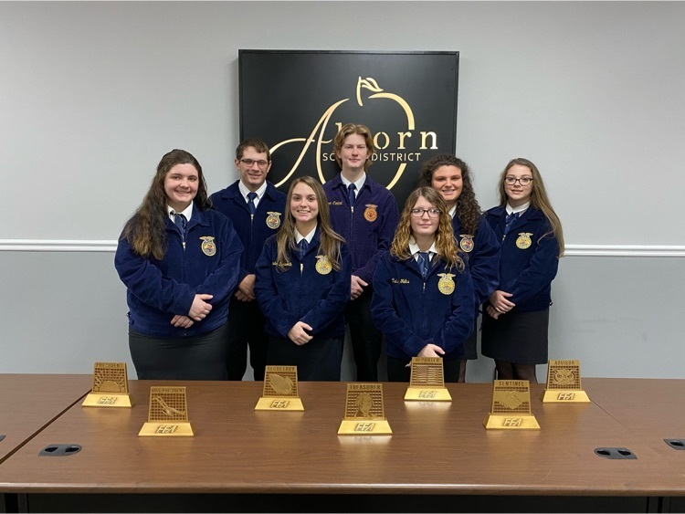 FFA Officers