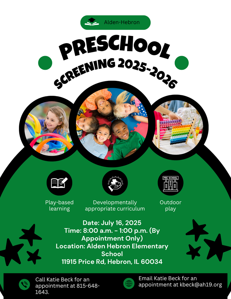 prek screening 25-26