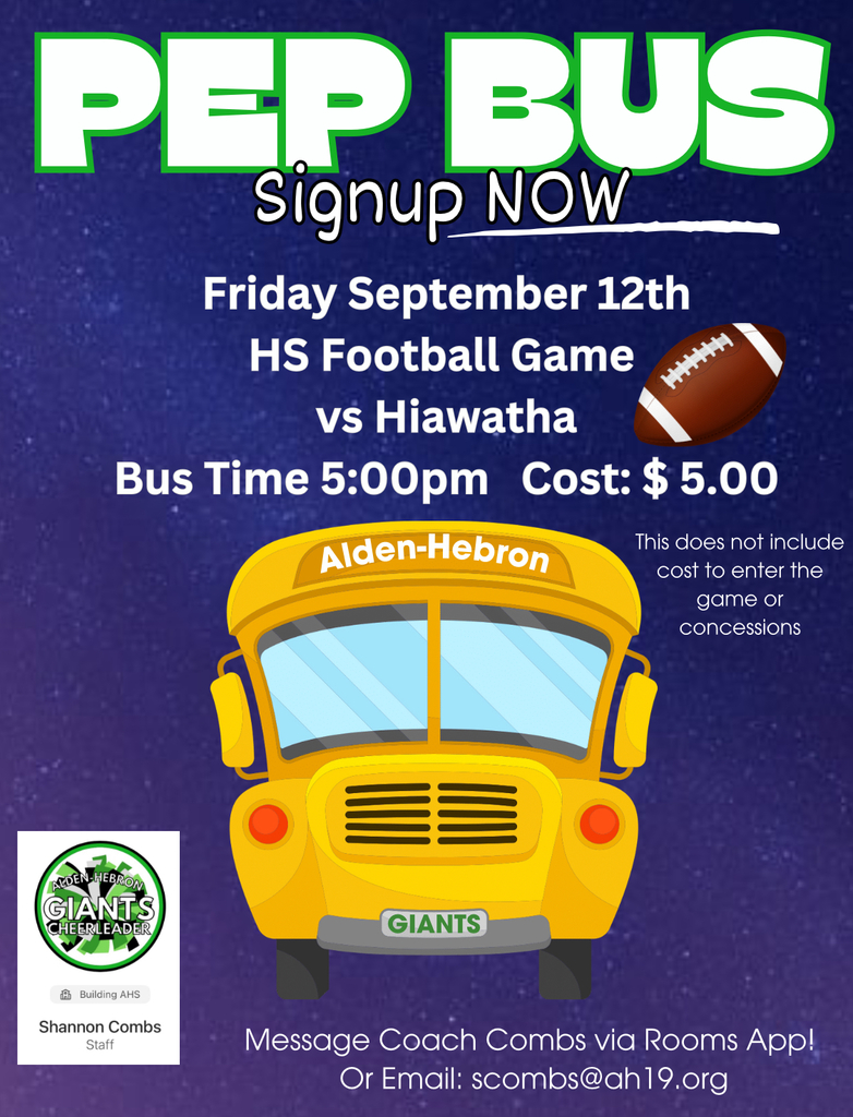 pep bus