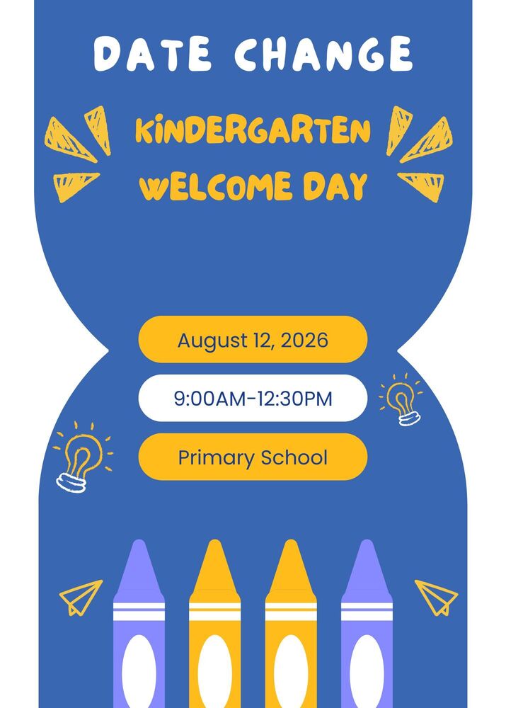 K welcome day