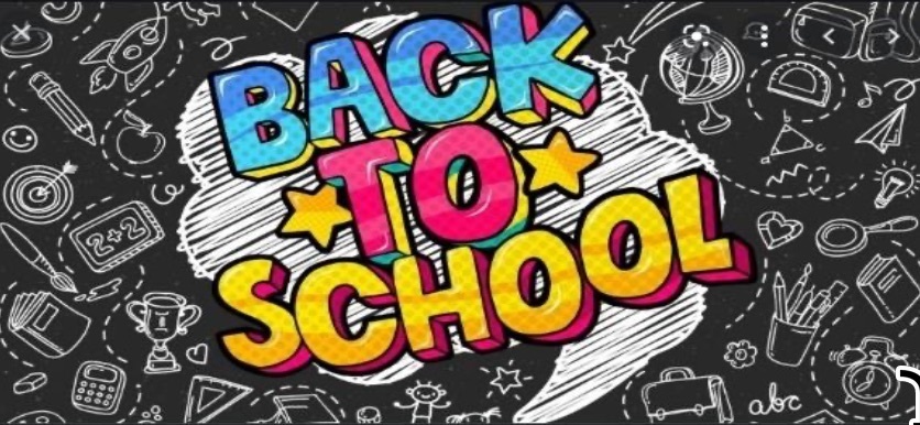 back to school logo