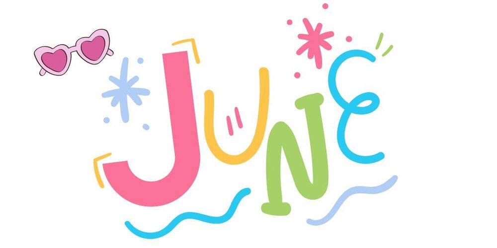 June