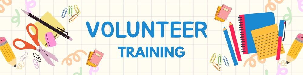 Volunteer Training