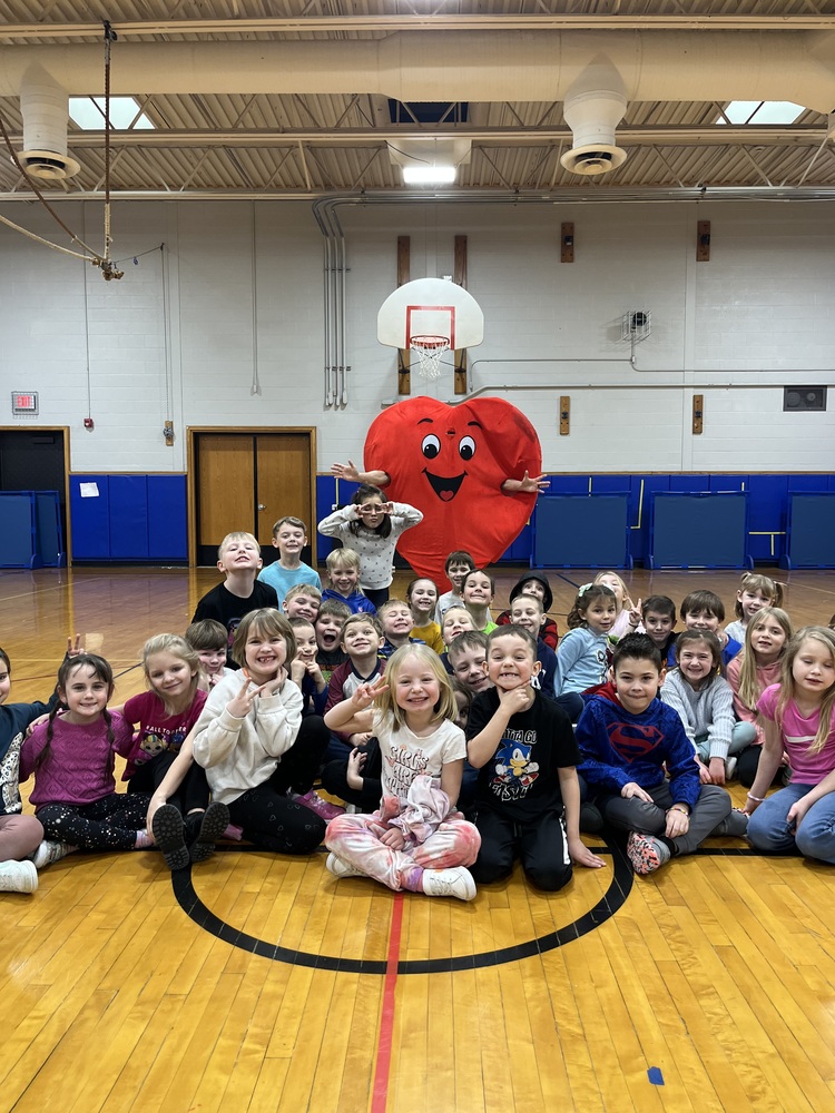 Kids Heart Challenge