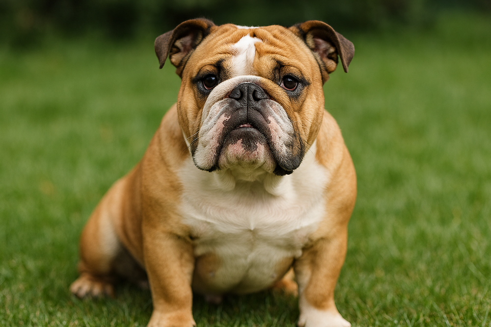 bulldog