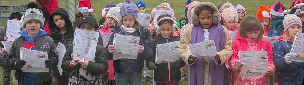 caroling
