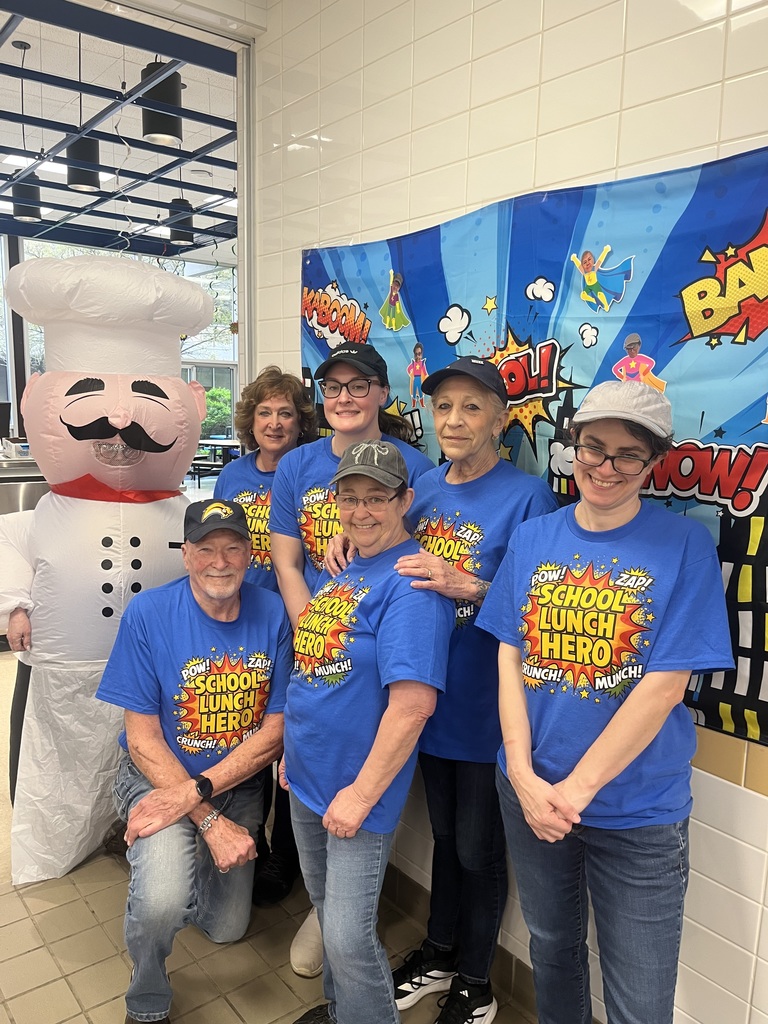 School Lunch Hero Day