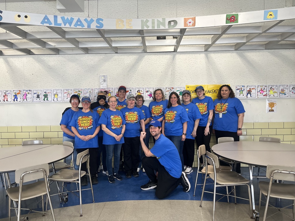 School Lunch Hero Day