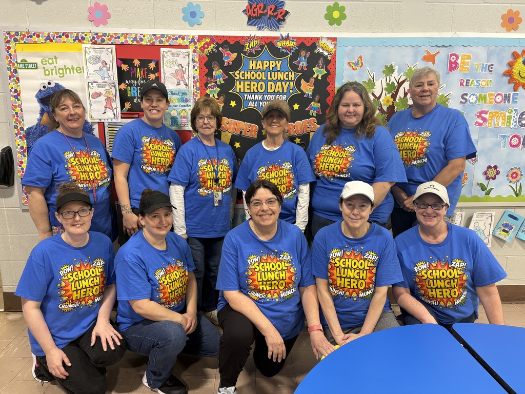 School Lunch Hero Day